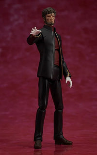 Rebuild of Evangelion figma SP-166 Gendo Ikari