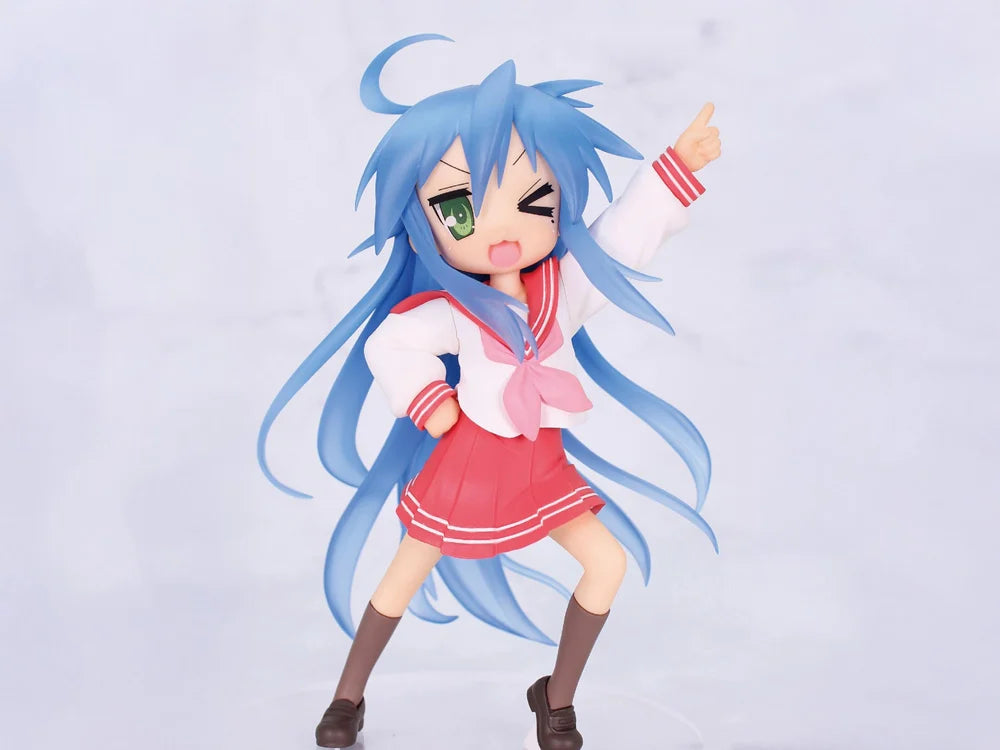 Lucky Star Vivit Konata Izumi Figure