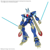 Digimon Frontier Figure-rise Standard MagnaGarurumon Model Kit