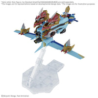 Digimon Frontier Figure-rise Standard MagnaGarurumon Model Kit