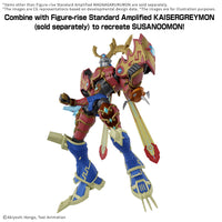 Digimon Frontier Figure-rise Standard MagnaGarurumon Model Kit
