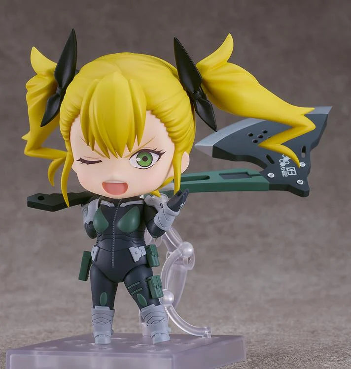 Kaiju No. 8 Nendoroid No.2483 Kikoru Shinomiya