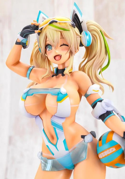 Phantasy Star Online 2 es Summer Color Gene (Summer Vacation) 1/6 Scale Figure