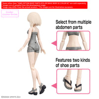 30 Minutes Sisters Optional Body Parts Atelier Base Body 02 (Color B)