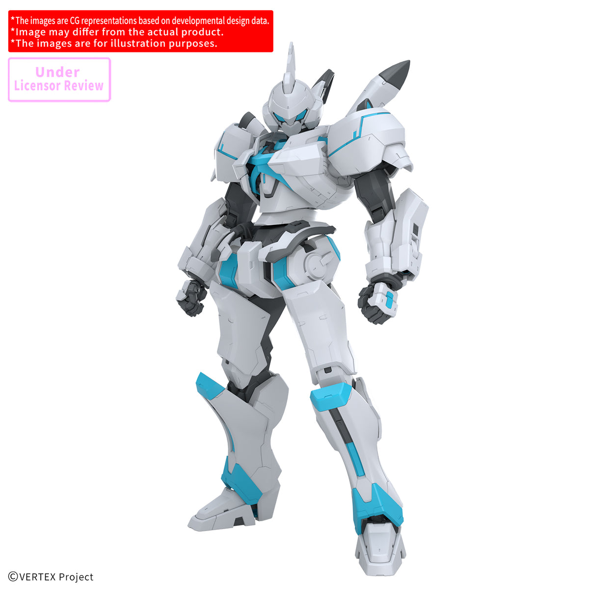 Vertex Force 30 Minutes Preference Enia Model Kit