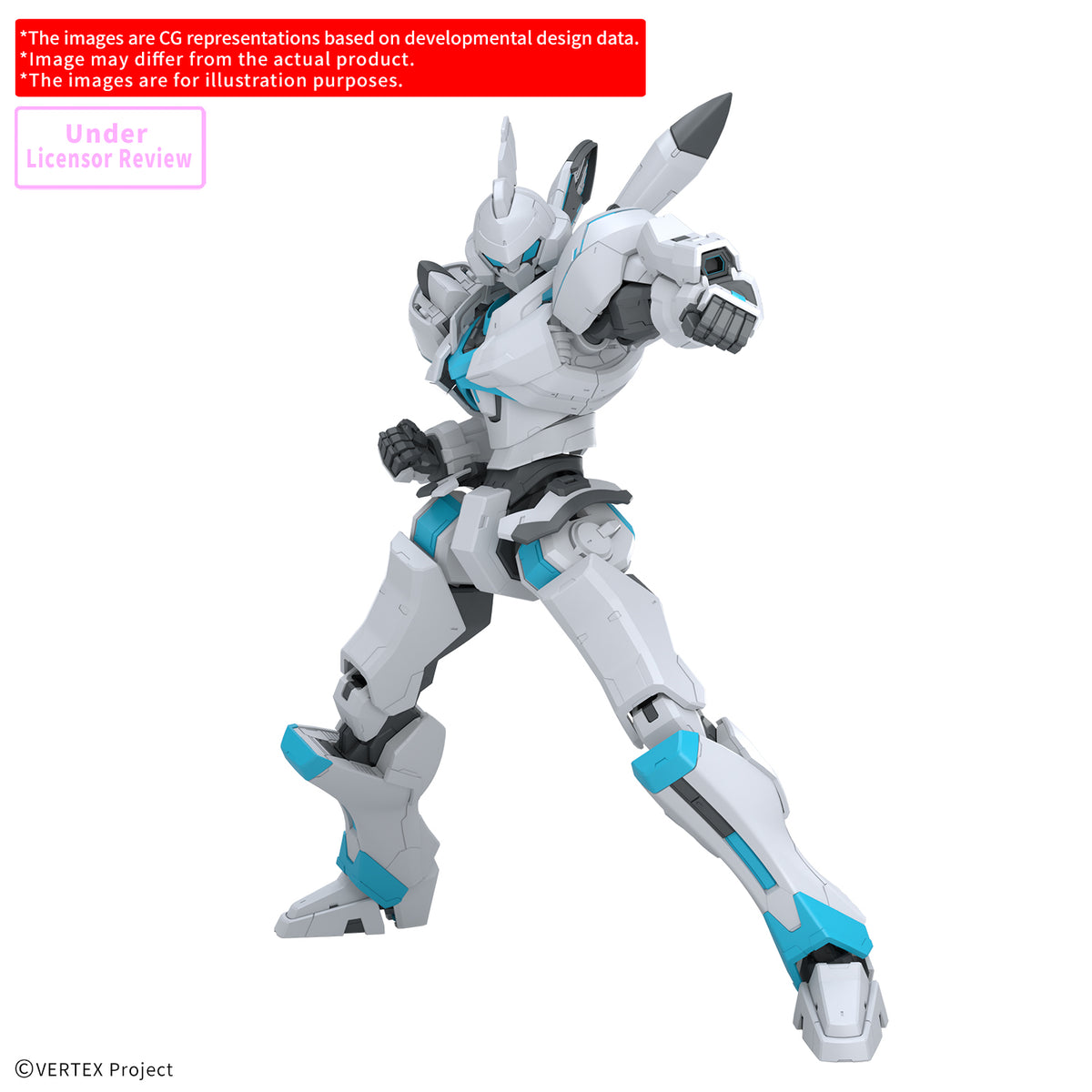 Vertex Force 30 Minutes Preference Enia Model Kit