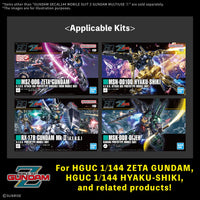 Gundam Decal 144 Mobile Suit Zeta Gundam Multiuse 1