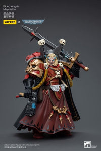 Warhammer 40k Blood Angels Mephiston 1/18 Scale Action Figure