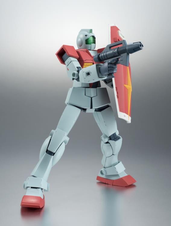 Mobile Suit Gundam Robot Spirits RGM-79 GM (Ver. A.N.I.M.E.) (Reissue)