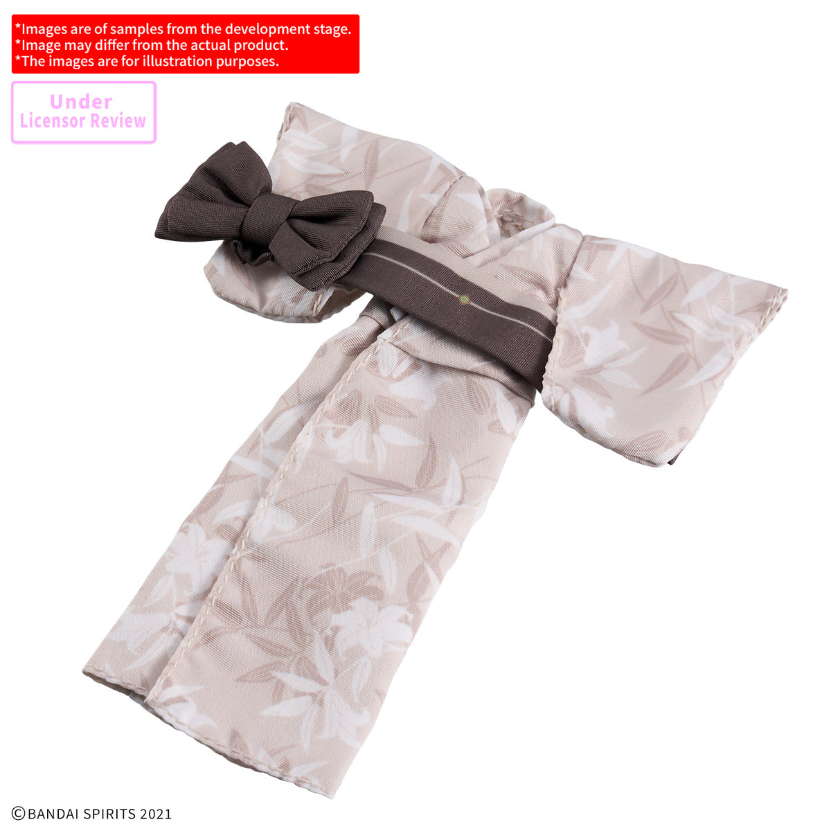 30 Minutes Sisters Scale Atelier Wear (Yukata 03) Accessory Set