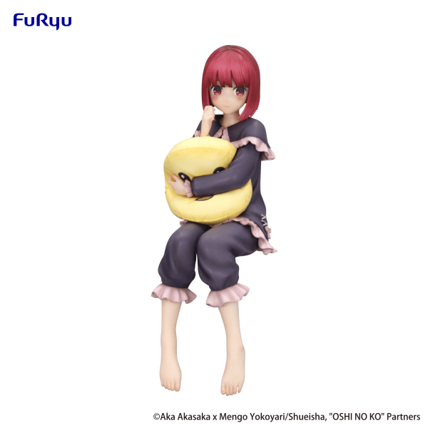 Oshi no Ko Kana Arima (Have a Good Night) Noodle Stopper Figure