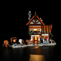 Funwhole F9038 Medieval Tailor Shop