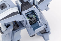 Titanomachia Moderoid Side Reaper Panhead 1/48 Scale Model Kit