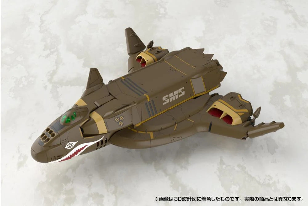Macross Frontier V.F.G. VB-6 Konig Monster Model Kit