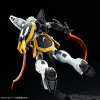 Mobile Suit Gundam Wing HGAC XXXG-01SRC Gundam Sandrock Custom 1/144 Scale Model Kit (P-Bandai)