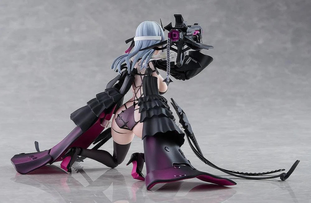 Goddess of Victory Nikke figma No.665 Modernia (Second Affection Ver.) Action Figure