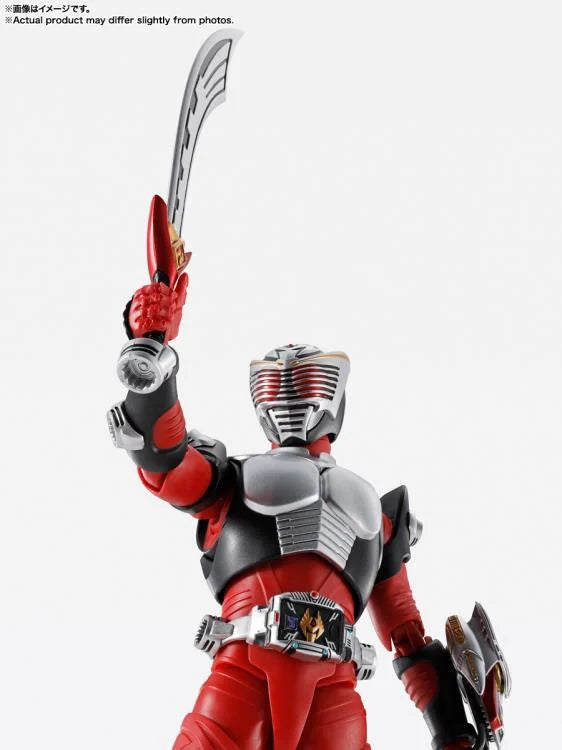 Kamen Rider Ryuki S.H.Figuarts -Shinkocchou Seihou- Kamen Rider Ryuki Action Figure