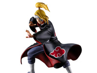 Naruto Shippuden Masterlise Ichibansho Deidara (Kazekage Rescue Arc) Figure