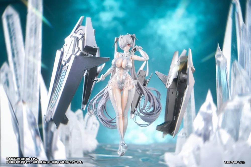 Goddess of Victory Nikke Cinderella 1/12 Scale Action Figure