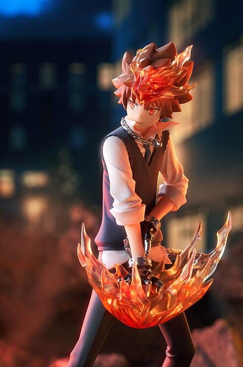 Katekyo Hitman Reborn! Pop Up Parade Tsunayoshi Sawada