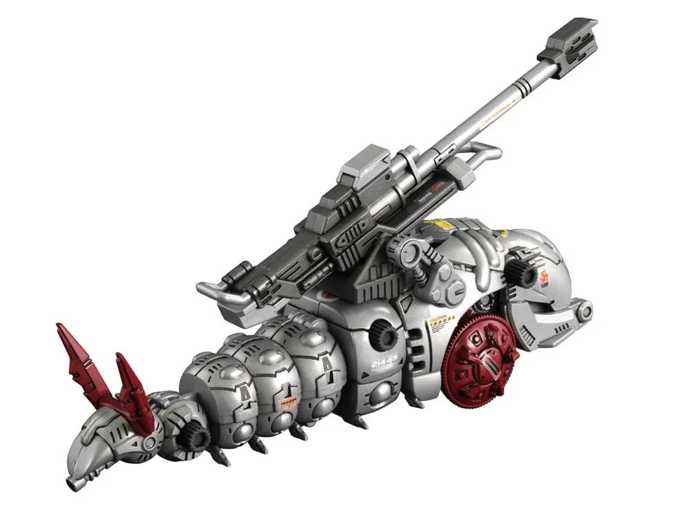 Zoids Advanced Zi AZ-13 Canory Molga 1/72 Scale Model Kit