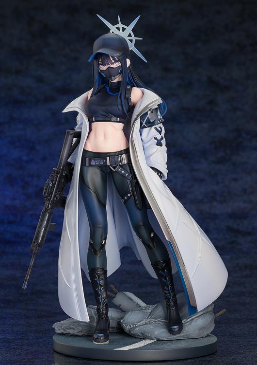 Blue Archive Saori 1/7 Scale Figure