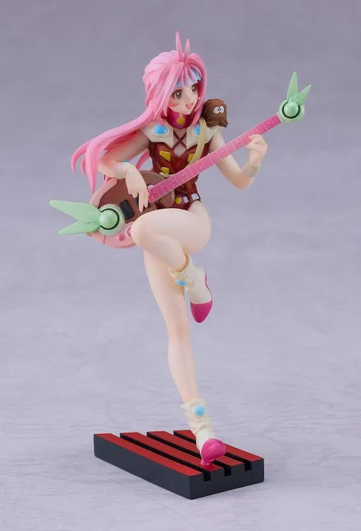 Macross 7 PLAMAX MF-90 minimum factory Mylene Flare Jenius Model Kit