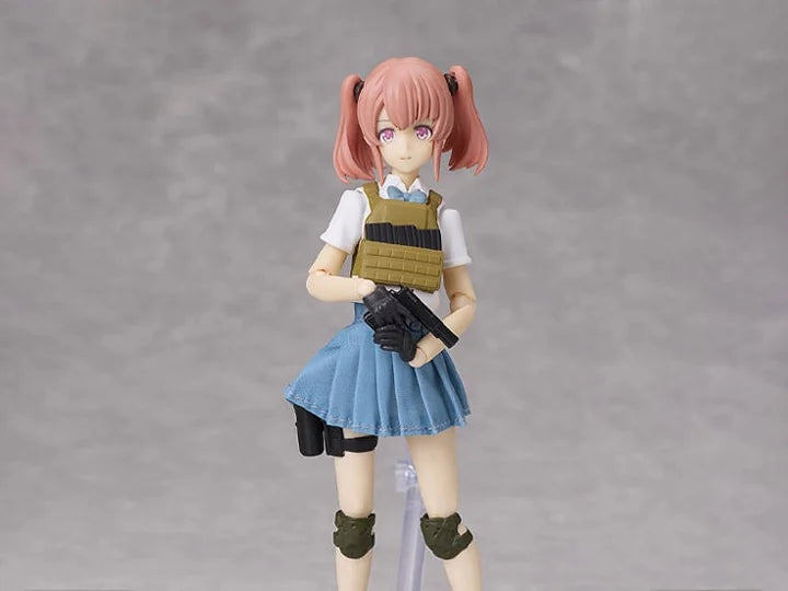 Little Armory figma SP-167 Armed JK (Variant D)