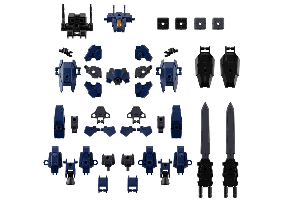 30 Minutes Missions Option Parts Set 25 (Full Armor Unit 3 / Multi-Joint) Weapon Parts Set
