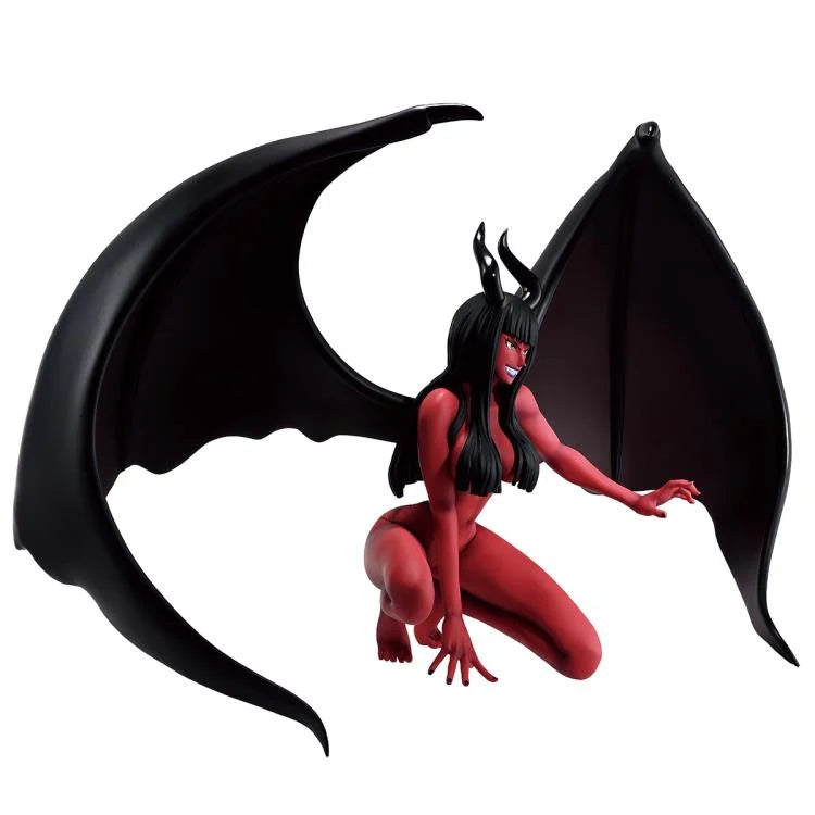 One Piece Masterlise Expiece Ichibansho Nico Robin Demoniofleur (Devils Night) Figure