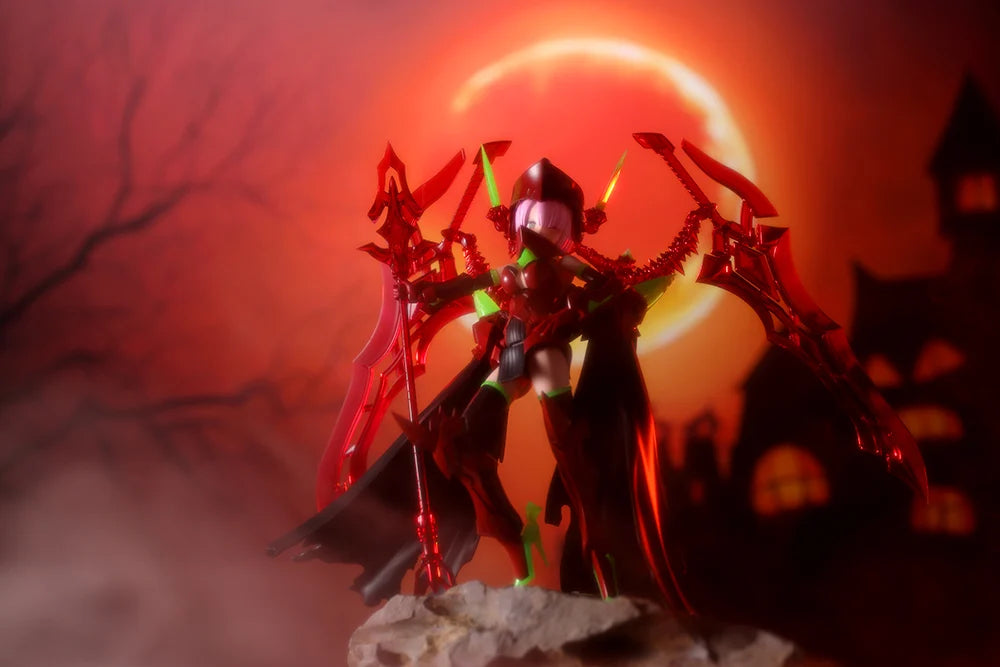 Megami Device Bullet Knights Executioner Hell Blaze Model Kit