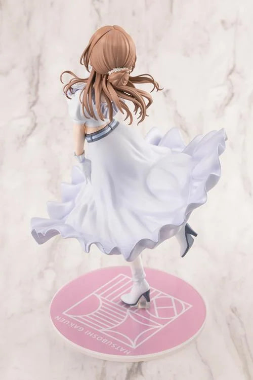 The Idolmaster Gakuen Rinami Himesaki (Clumsy Trick) 1/7 Scale Figure
