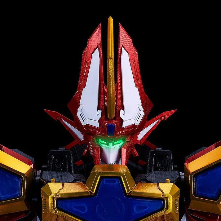 Mado King Granzort Hagane Works King's Style Super Granzort Action Figure