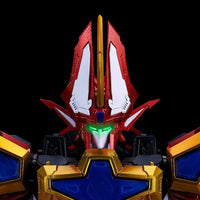 Mado King Granzort Hagane Works King's Style Super Granzort Action Figure
