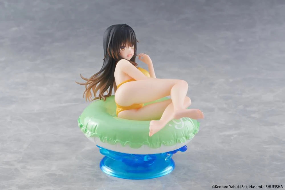 To Love-Ru Darkness Aqua Float Girls Yui Kotegawa Figure