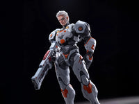 Pillars of Creation The Apocalypse of Galaxy Kane Power Armor Action Figure