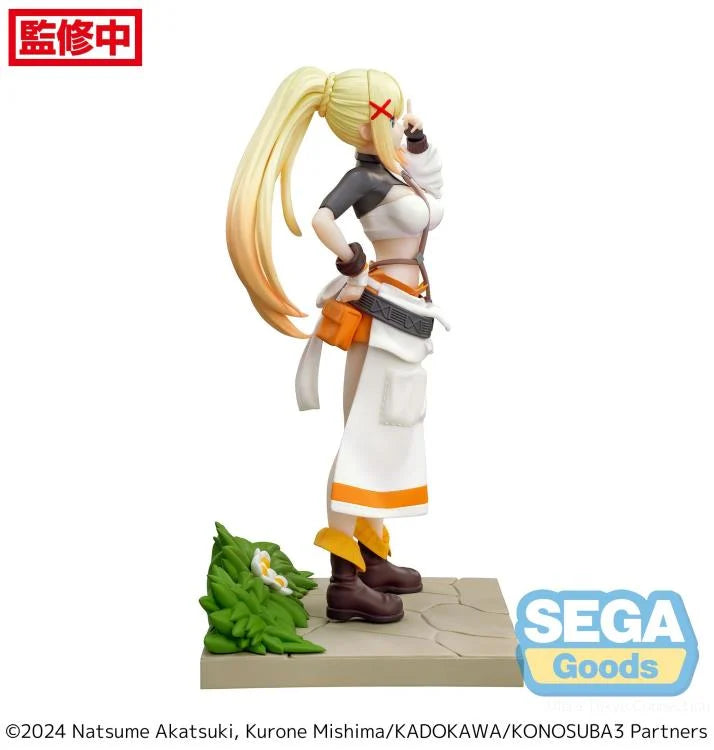 KonoSuba Luminasta Darkness (Season 3 Ver.) Figure