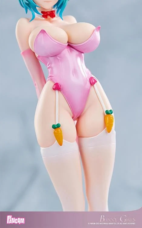 Bunny Girls (Pink Ver.) 1/6 Scale Figure