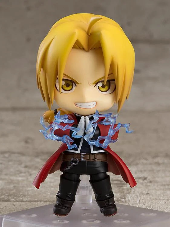 Fullmetal Alchemist Brotherhood Nendoroid No.788 Edward Elric (Reissue)