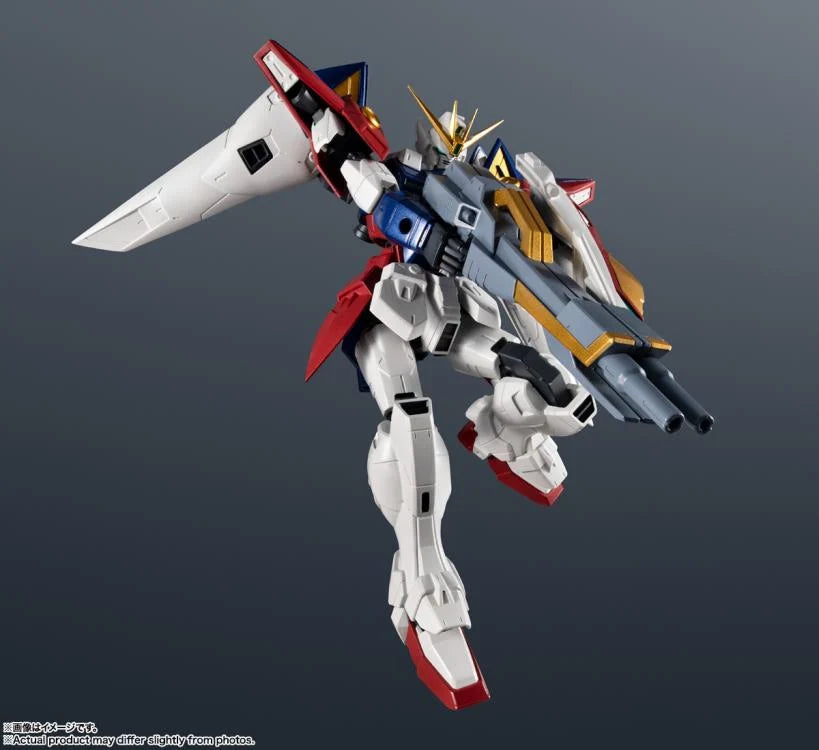 Mobile Suit Gundam Wing Gundam Universe XXXG-00W0 Wing Gundam Zero Action Figure