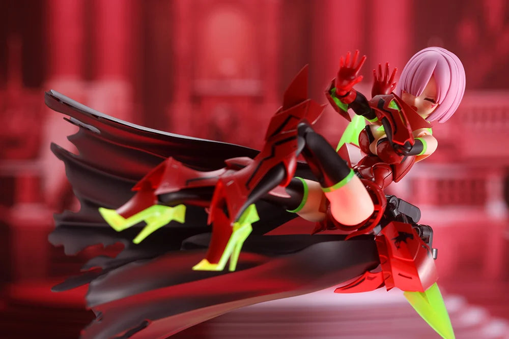 Megami Device Bullet Knights Executioner Hell Blaze Model Kit