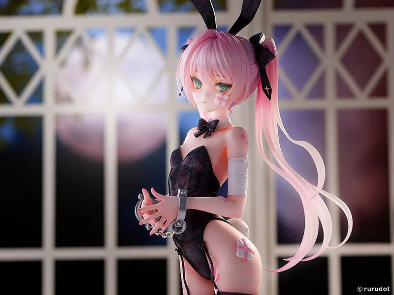 Rurudo Illustration Hatsune (Bunny Girl Ver. Limited Edition) 1/6 Scale Figure