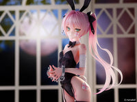 Rurudo Illustration Hatsune (Bunny Girl Ver. Limited Edition) 1/6 Scale Figure