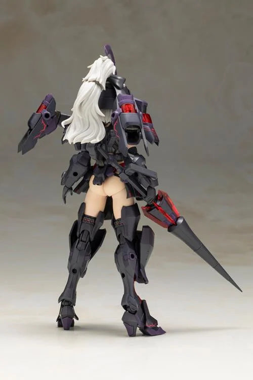 Frame Arms Girl Durga II (Noire Ver.) Model Kit