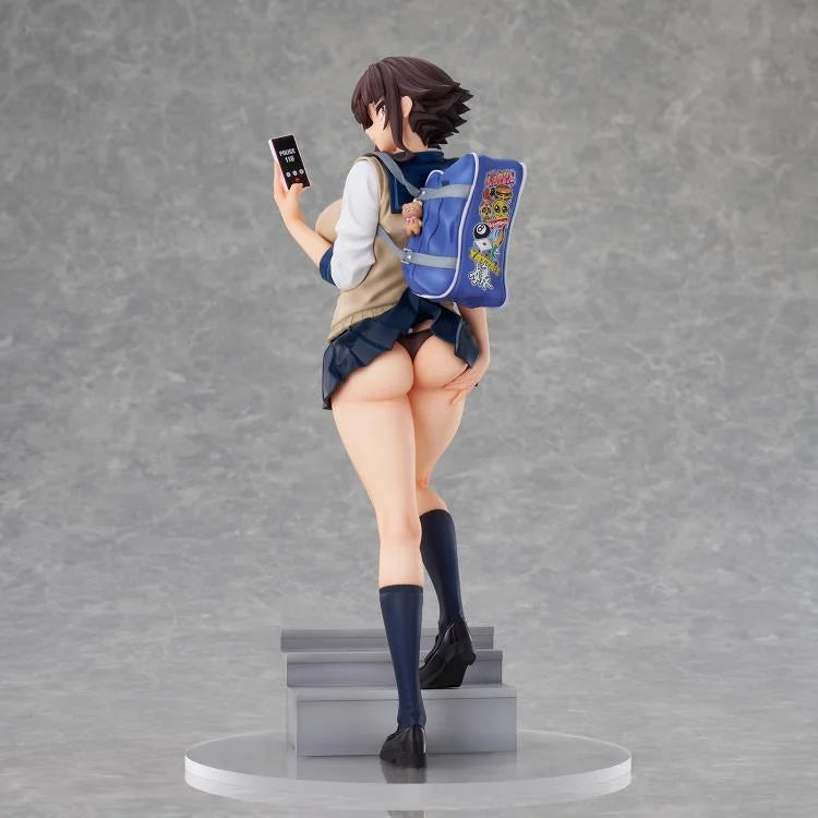 Jovejun Illustration Tsubomioka Happa-chan Figure