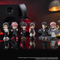 Jujutsu Kaisen PalVerse Box of 6 Figures