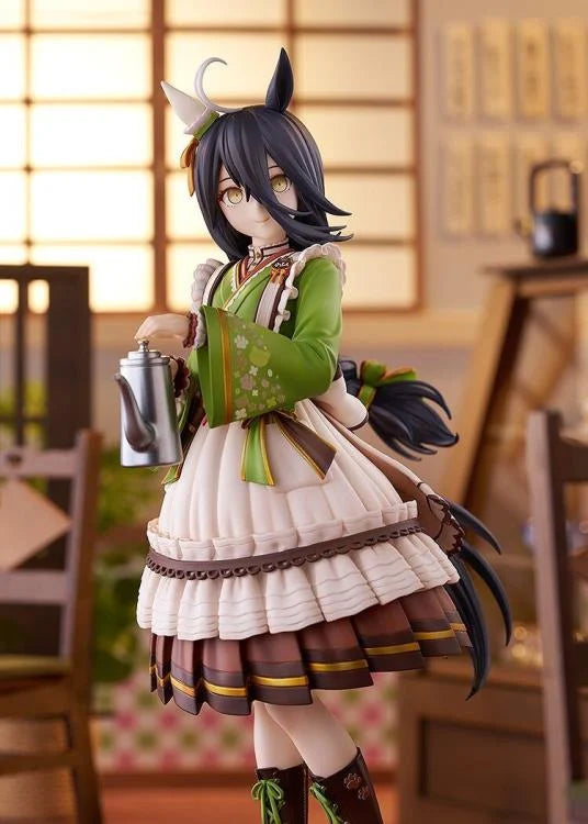 Uma Musume Pretty Derby Manhattan Cafe (Willow-Green Evening) 1/7 Scale Figure