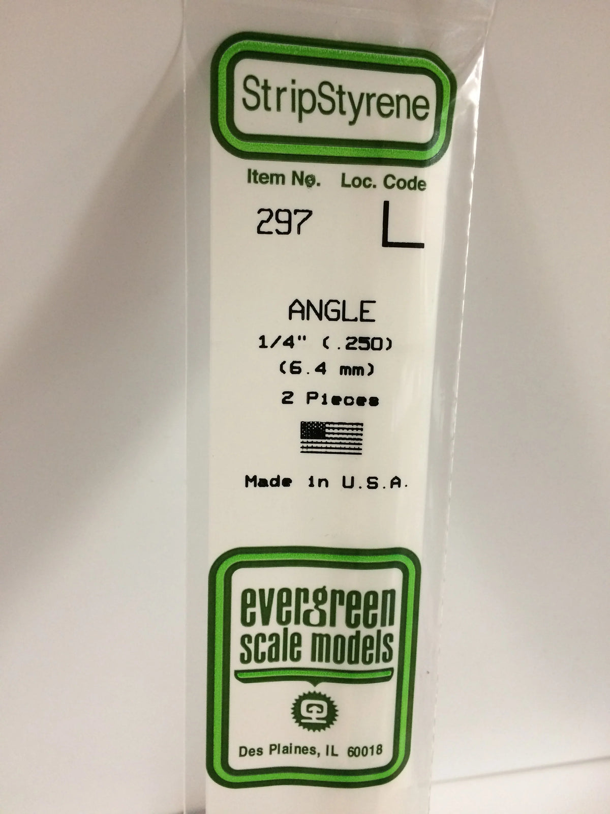 .250 Angle