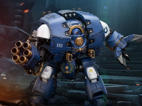 Warhammer The Horus Heresy Ultramarines Leviathan Dreadnought with