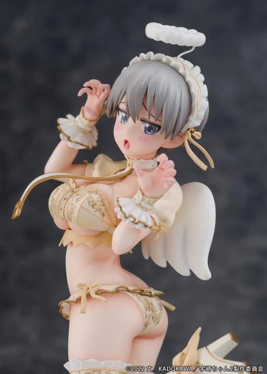 Uzaki-chan Wants to Hang Out! Hana Uzaki (Angel Ver.) 1/7 Scale Figure